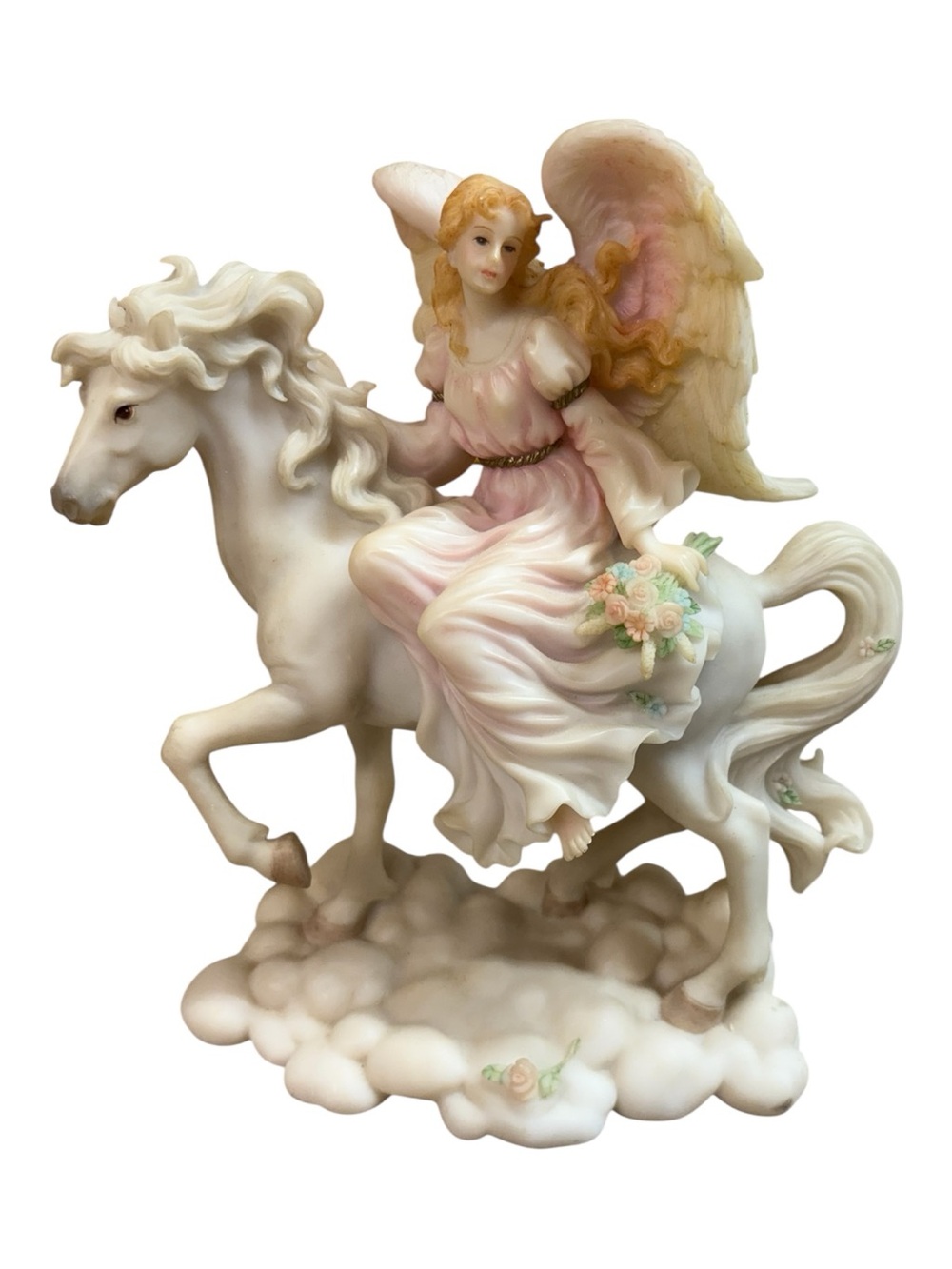 Roman Seraphim Classics Angle and Horse